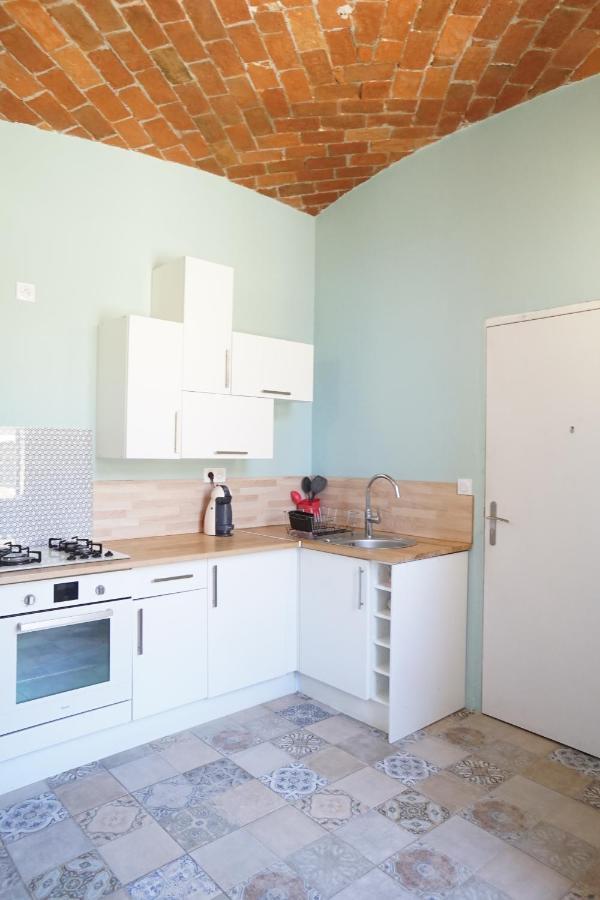 Appartement Gaudin *